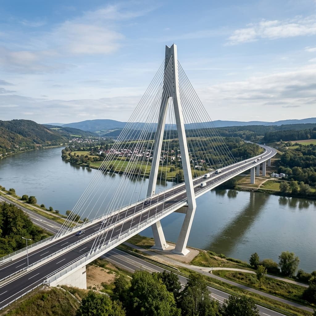 PSC-I Girder Design Program